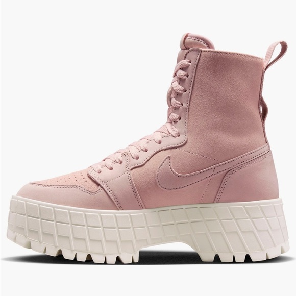 Jordan 1
Brooklyn
'pink oxford'
Brand new - Picture 11 of 12